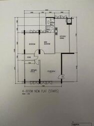 Blk 470 Ang Mo Kio Avenue 10 (Ang Mo Kio), HDB 4 Rooms #576736531